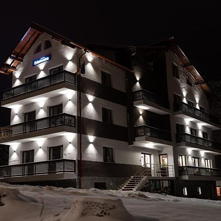 Vila Edelweiss Predeal Bagian luar foto
