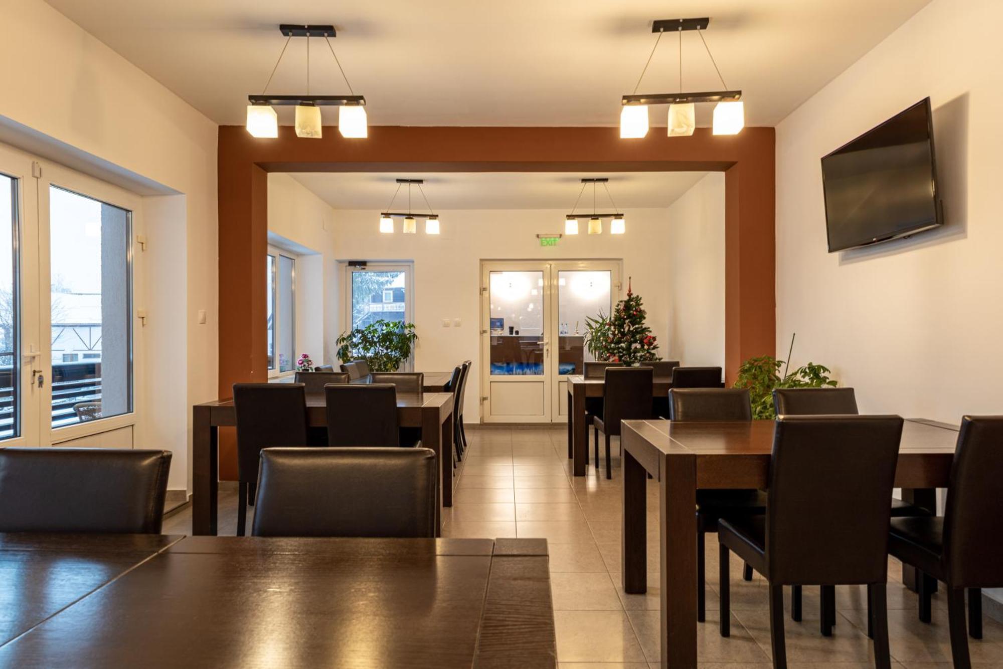 Vila Edelweiss Predeal Bagian luar foto