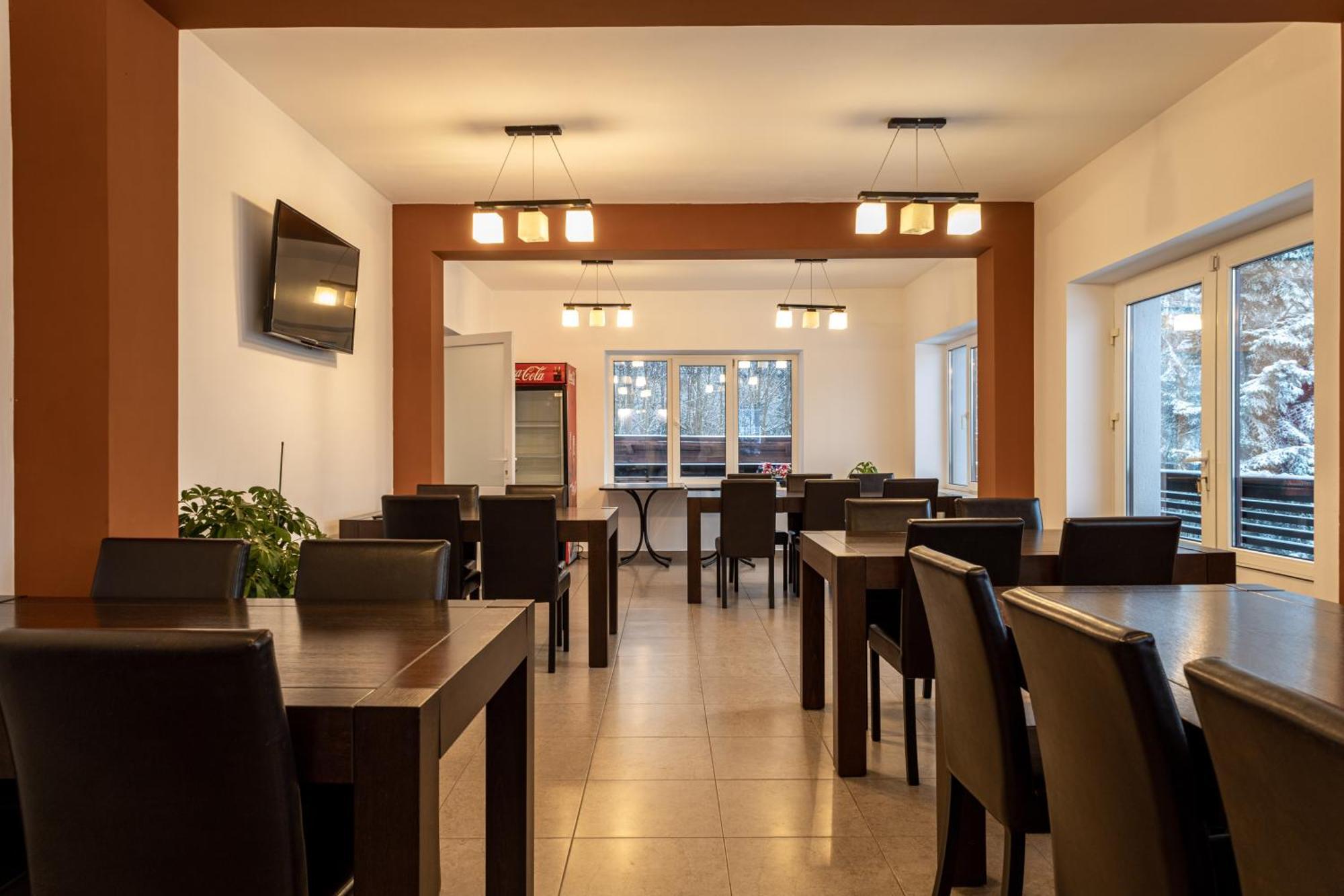 Vila Edelweiss Predeal Bagian luar foto
