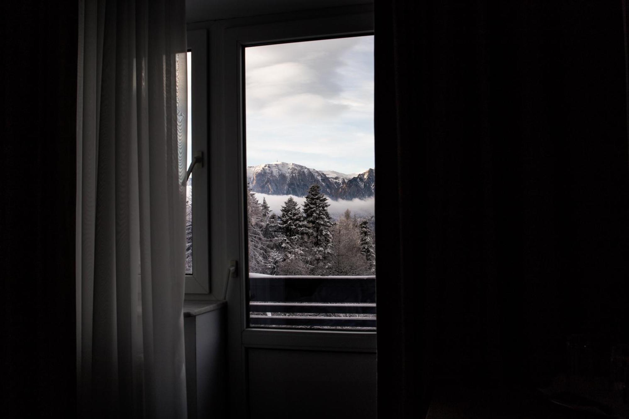 Vila Edelweiss Predeal Bagian luar foto