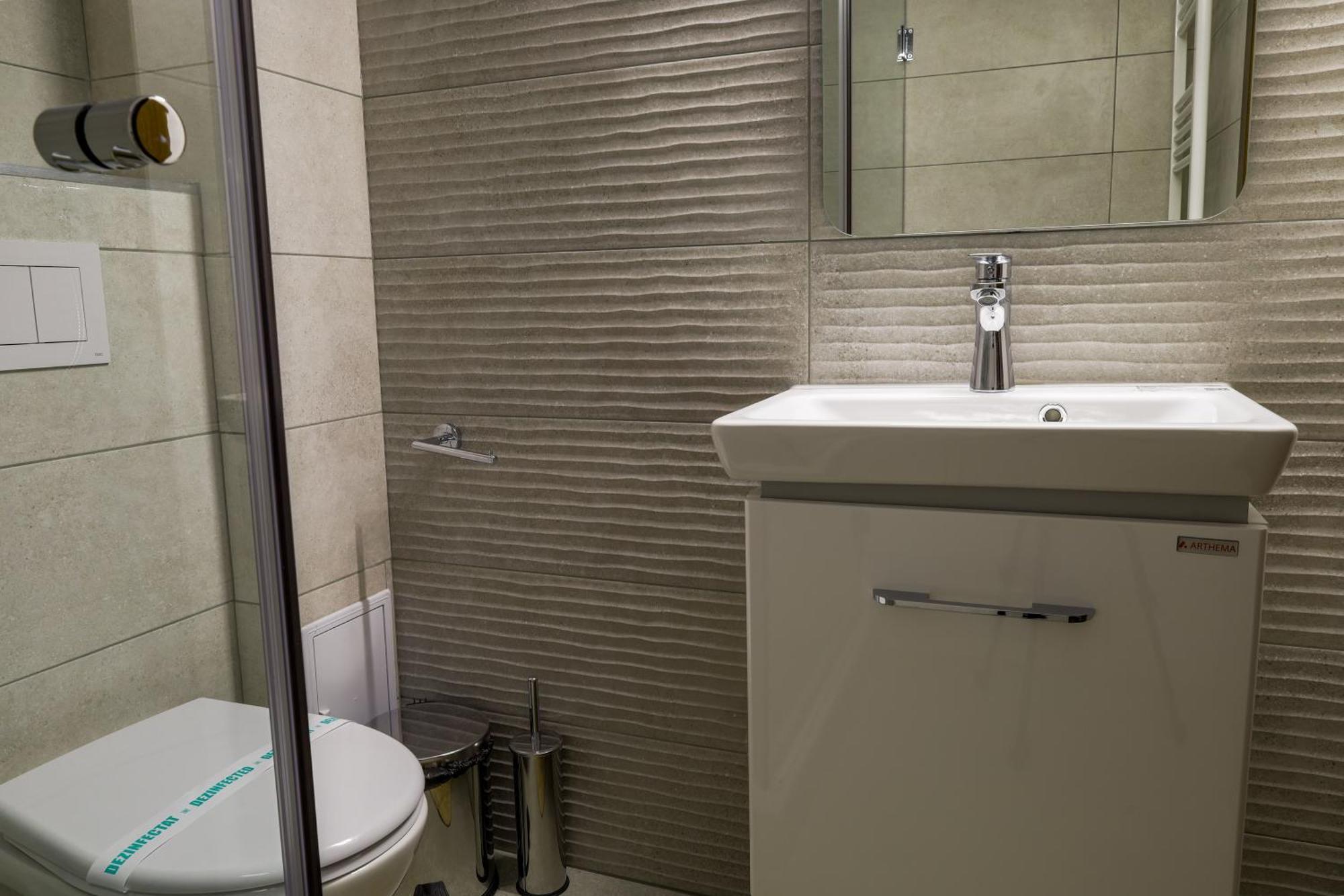 Vila Edelweiss Predeal Bagian luar foto