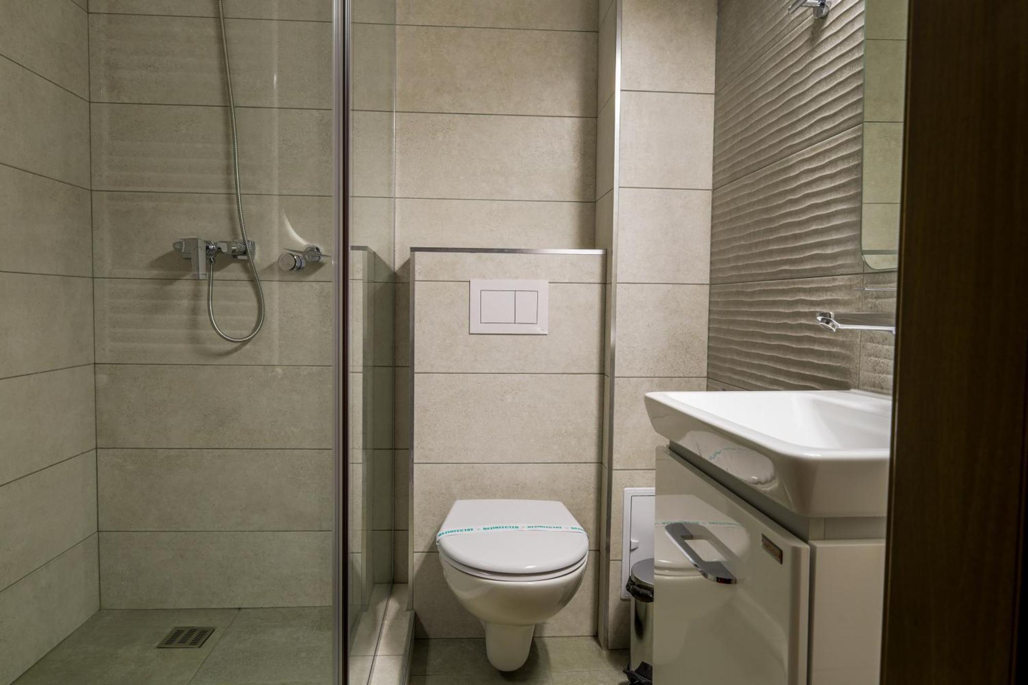 Vila Edelweiss Predeal Bagian luar foto