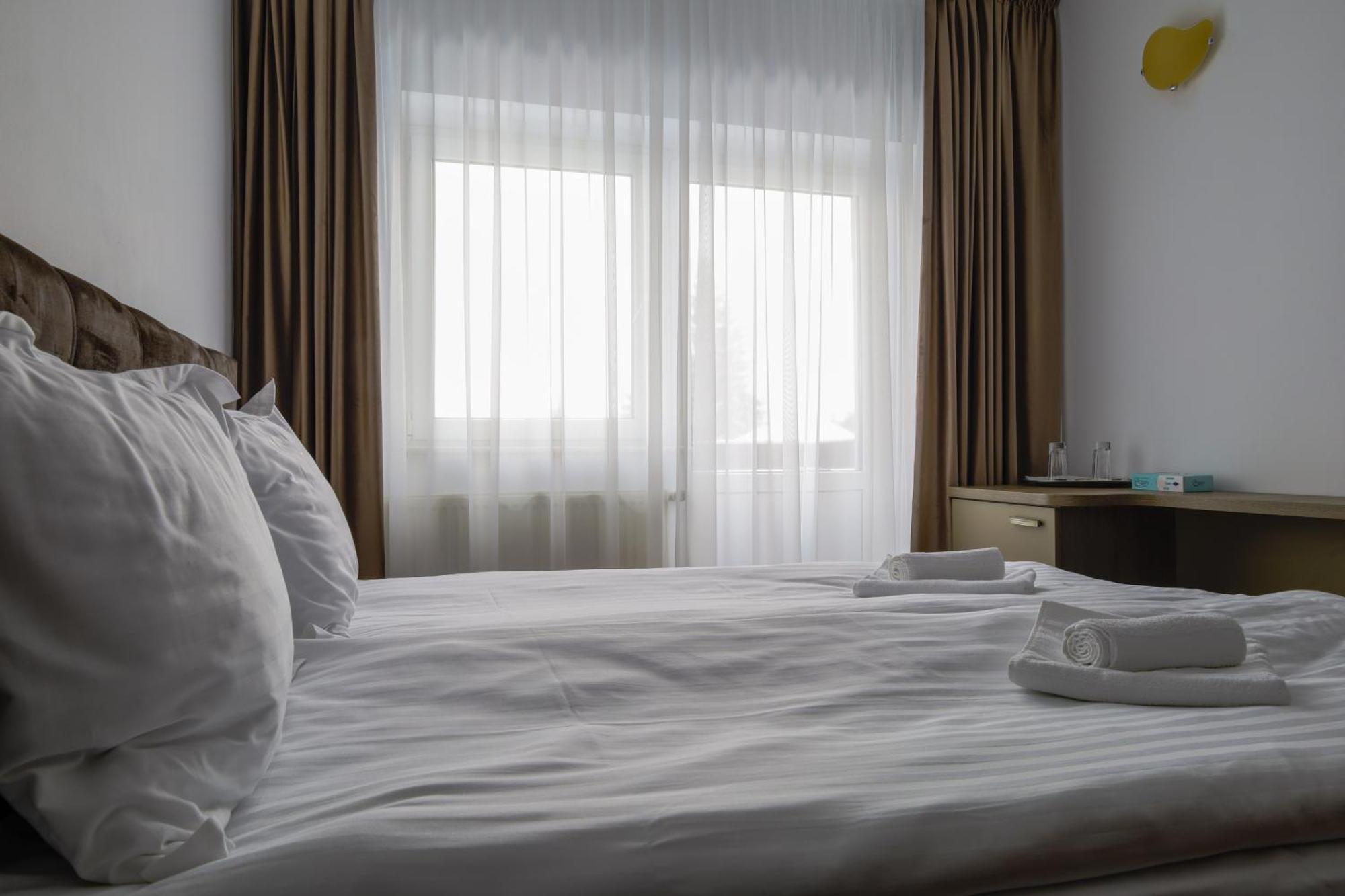 Vila Edelweiss Predeal Bagian luar foto