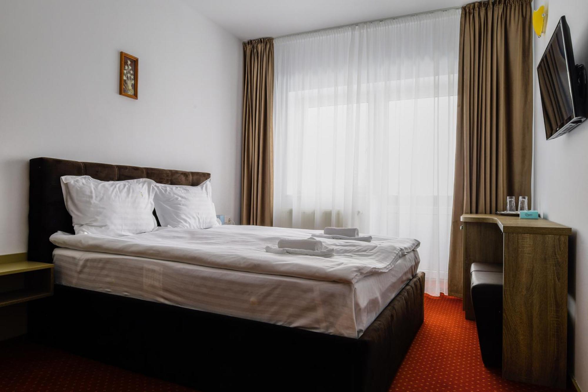 Vila Edelweiss Predeal Bagian luar foto