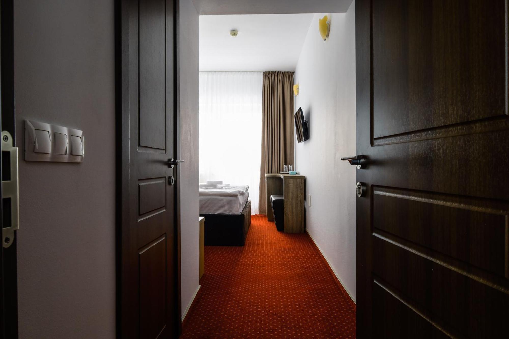 Vila Edelweiss Predeal Bagian luar foto