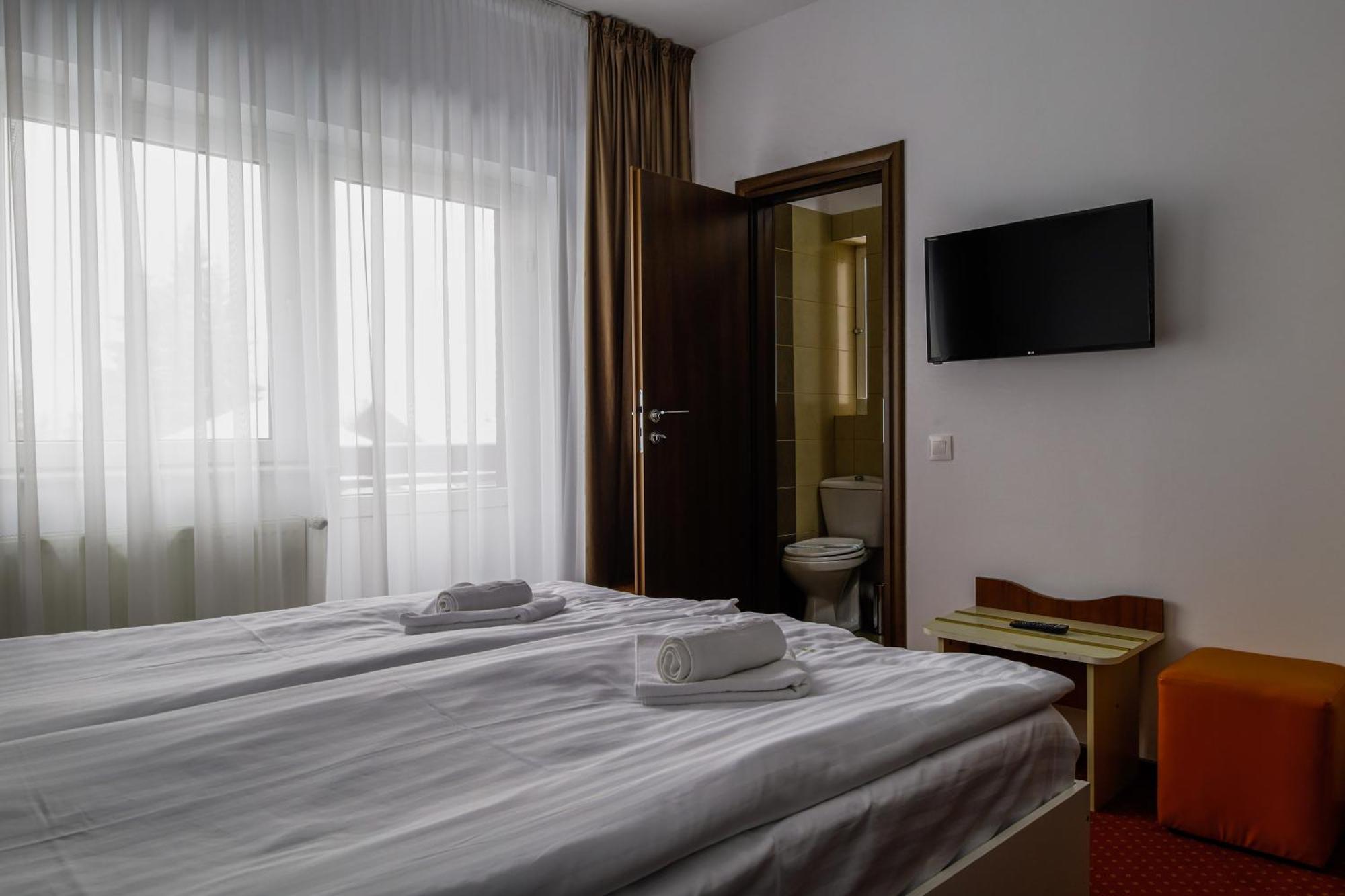 Vila Edelweiss Predeal Bagian luar foto