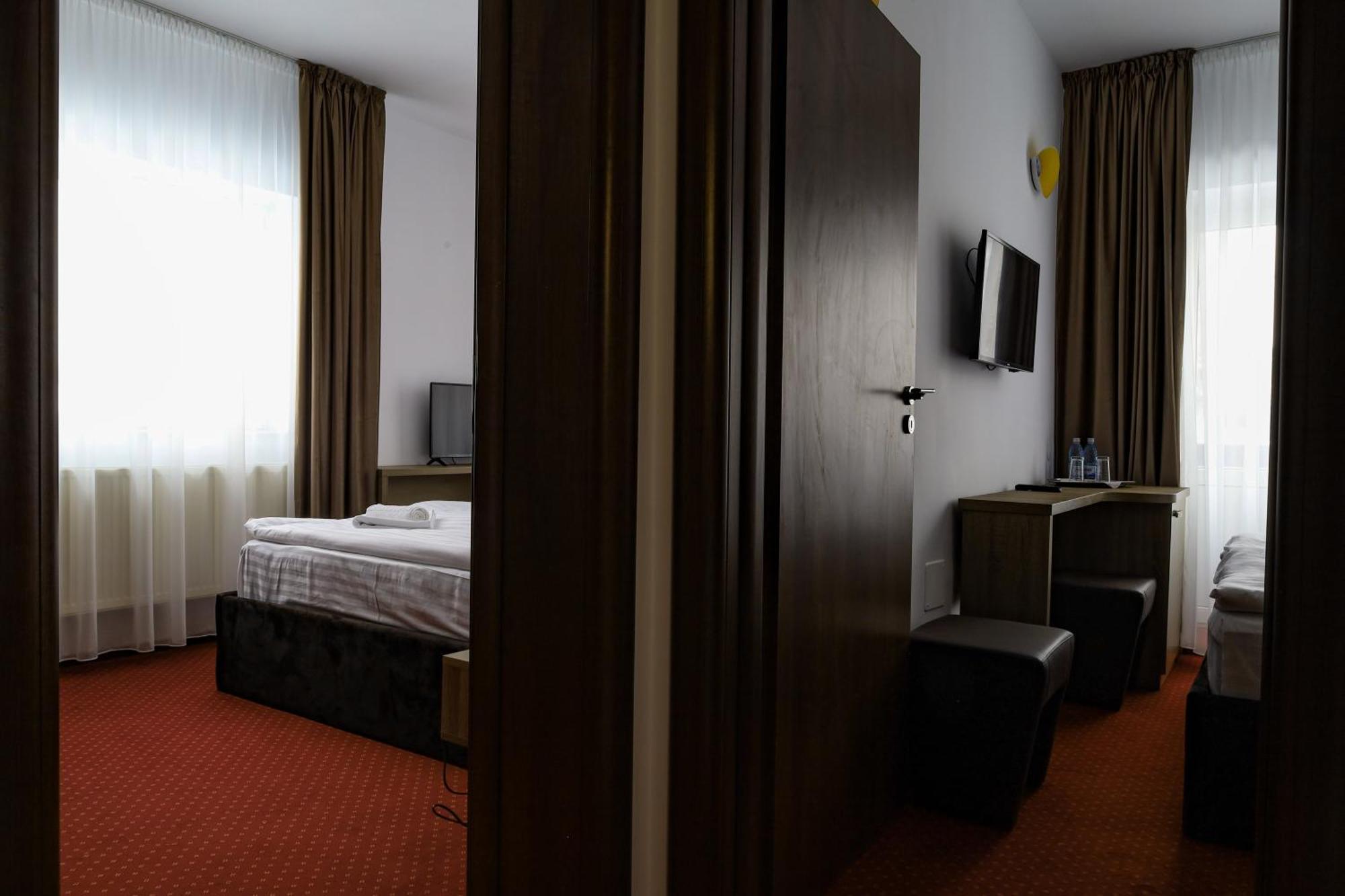 Vila Edelweiss Predeal Bagian luar foto