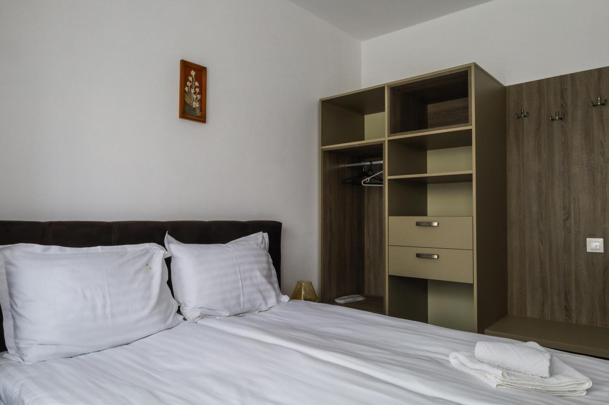 Vila Edelweiss Predeal Bagian luar foto