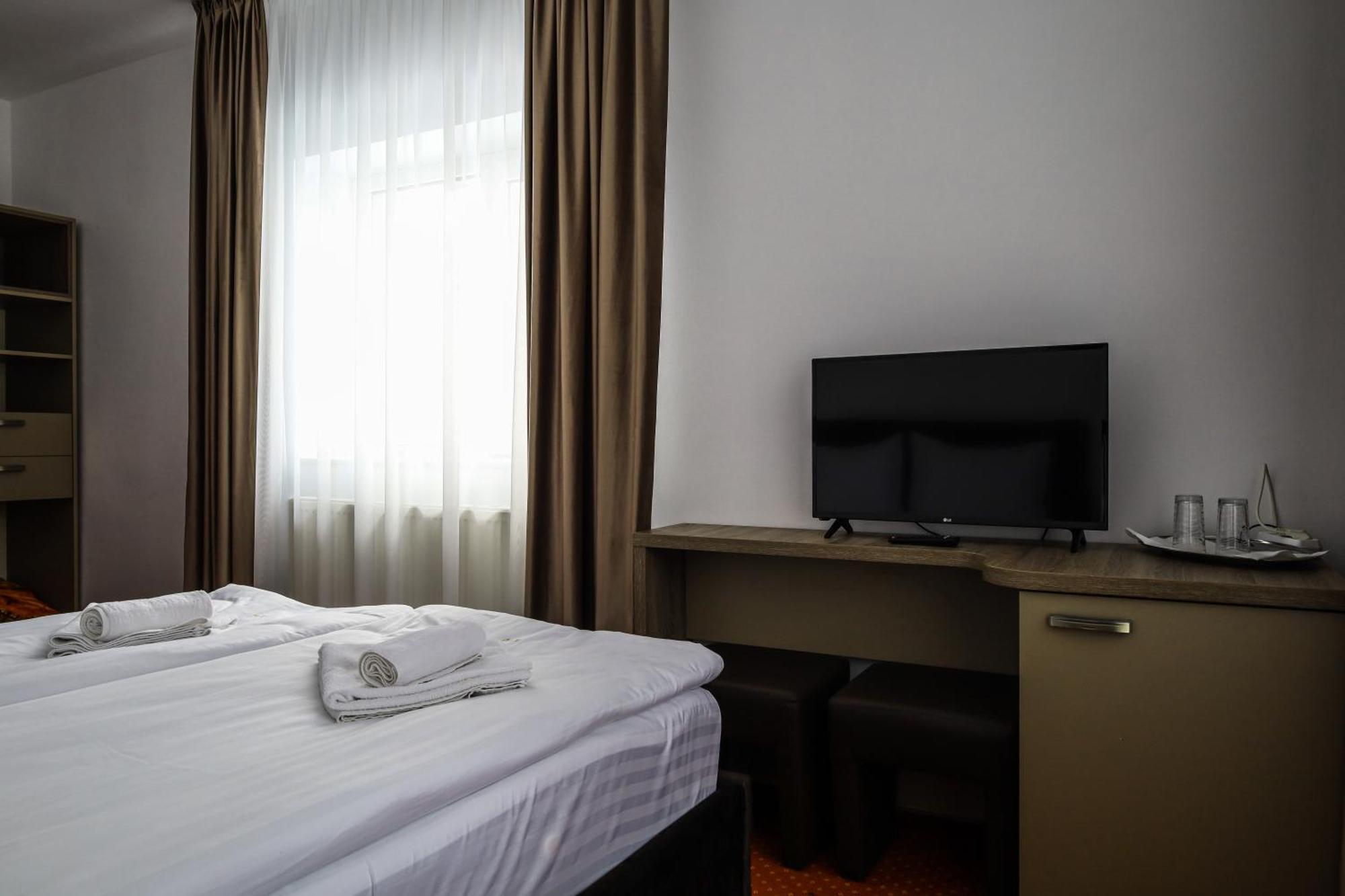 Vila Edelweiss Predeal Bagian luar foto