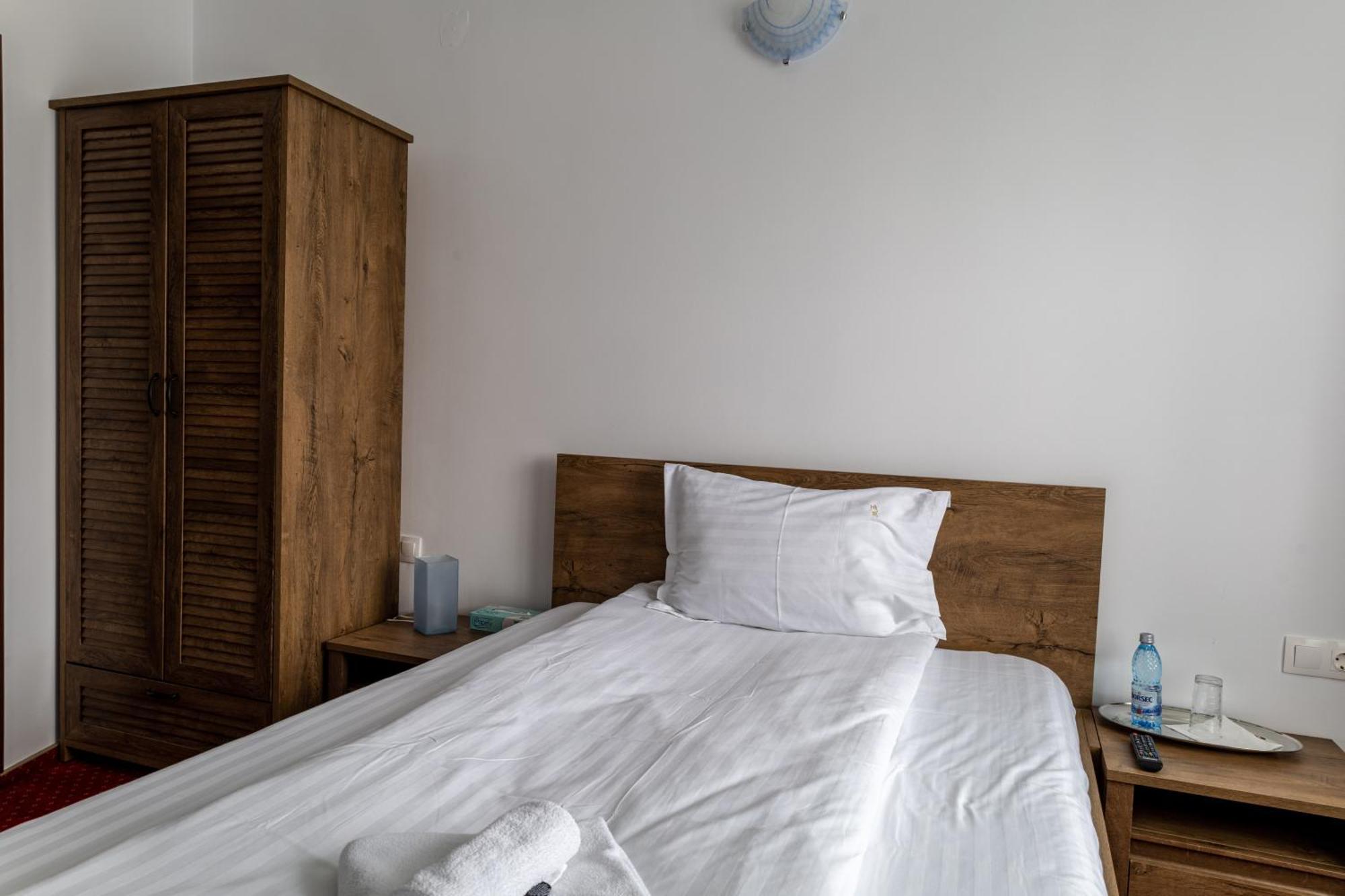 Vila Edelweiss Predeal Bagian luar foto
