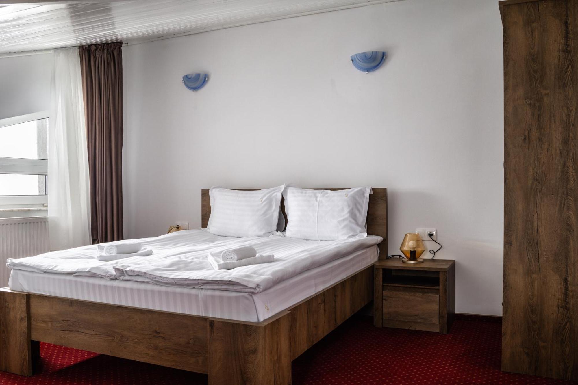 Vila Edelweiss Predeal Bagian luar foto