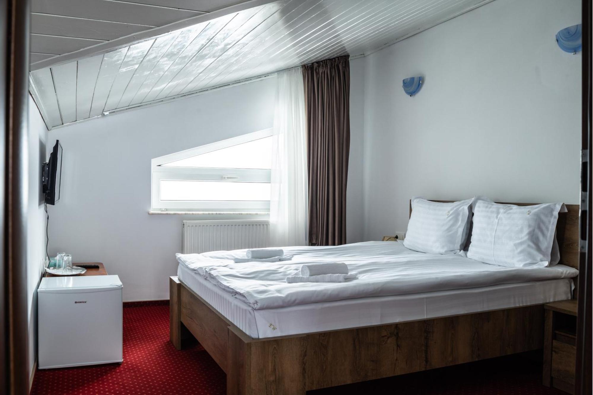 Vila Edelweiss Predeal Bagian luar foto