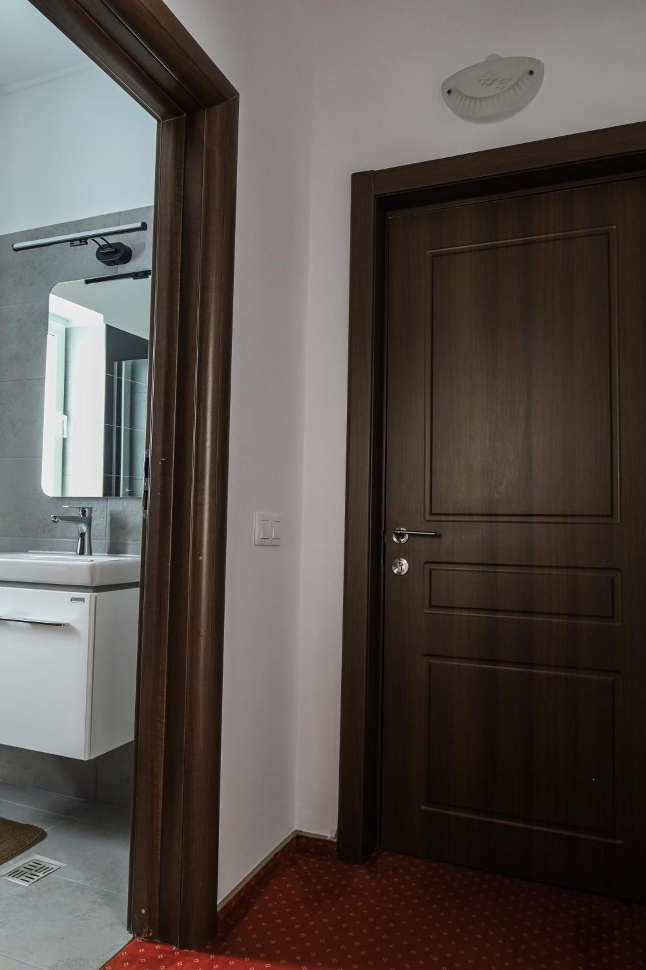 Vila Edelweiss Predeal Bagian luar foto