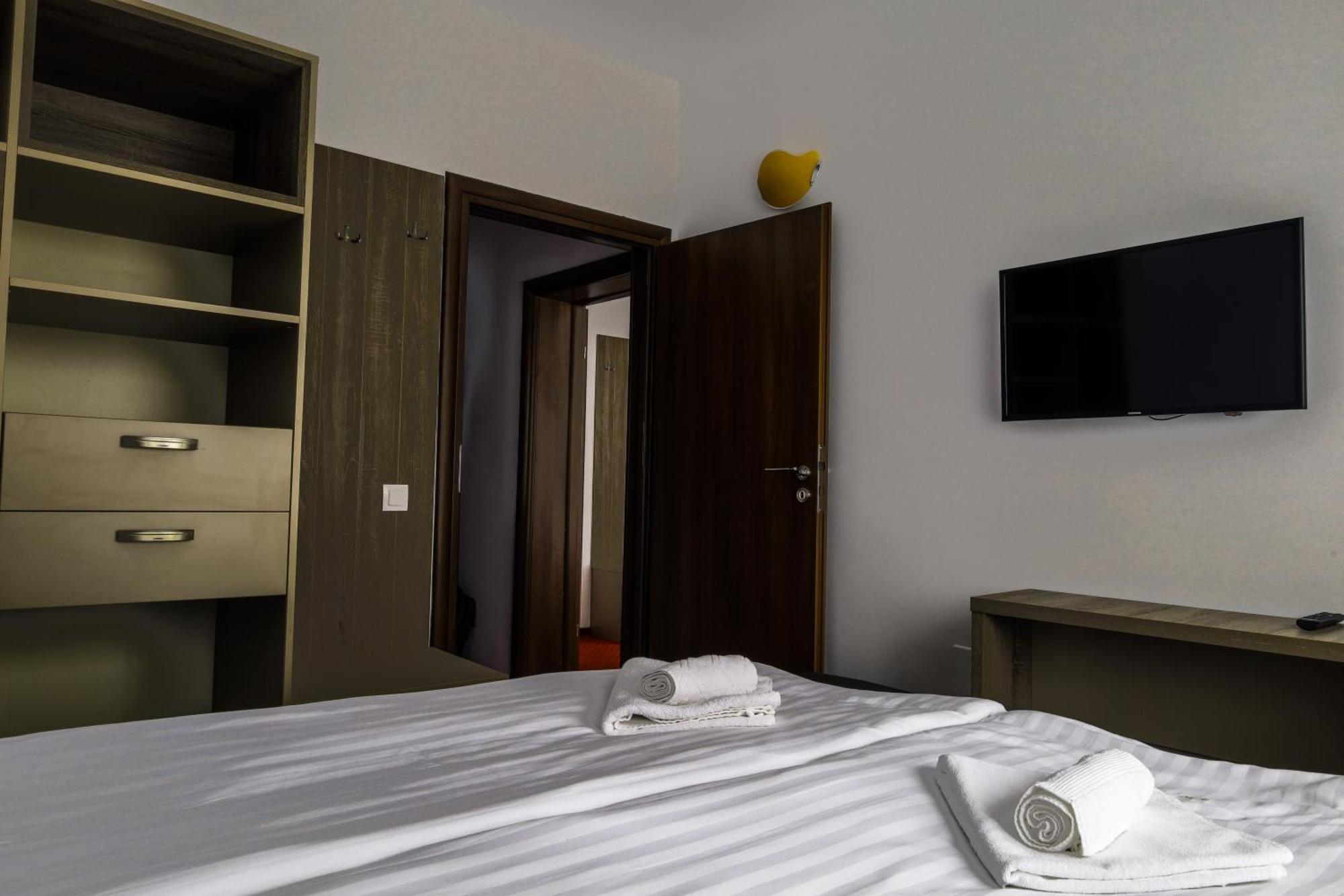 Vila Edelweiss Predeal Bagian luar foto