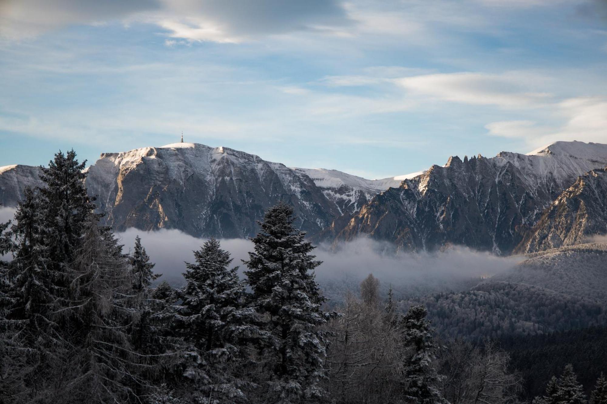 Vila Edelweiss Predeal Bagian luar foto